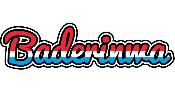 Baderinwa norway logo