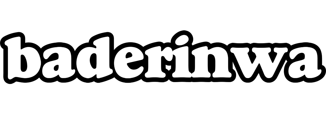 Baderinwa panda logo