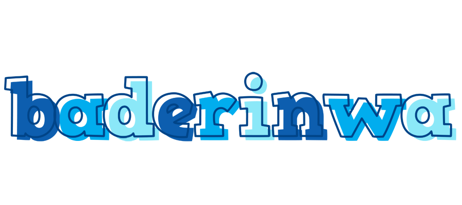 Baderinwa sailor logo