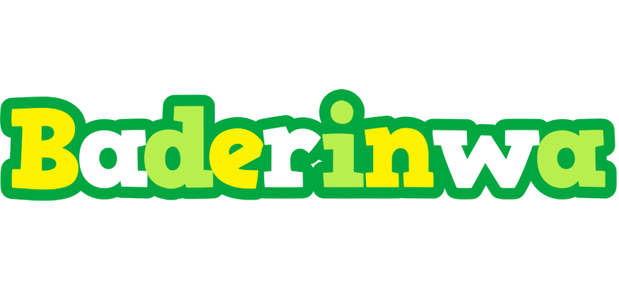 Baderinwa soccer logo