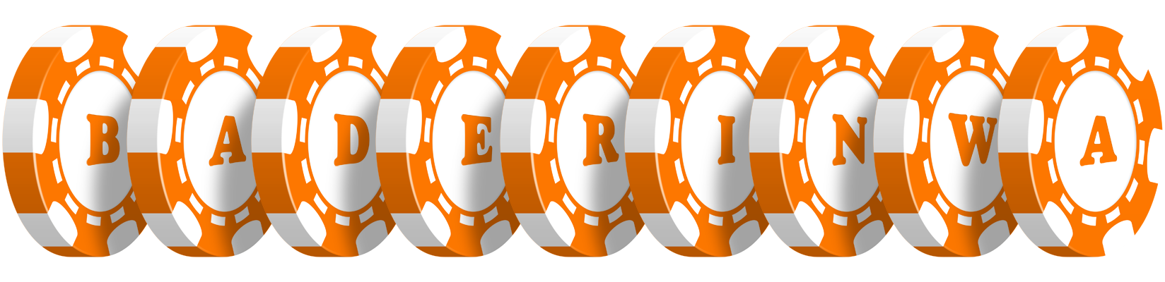 Baderinwa stacks logo