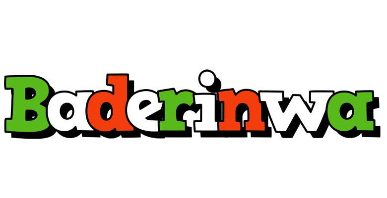 Baderinwa venezia logo
