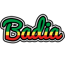 Badia african logo