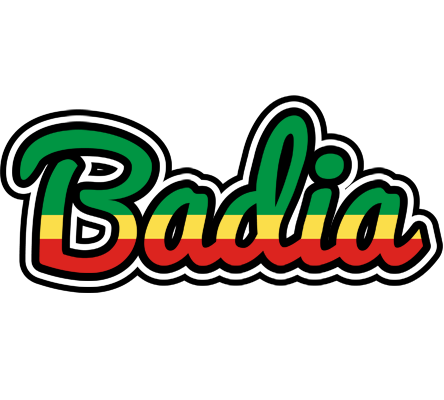 Badia african logo