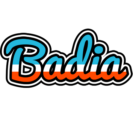 Badia america logo