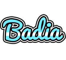 Badia argentine logo