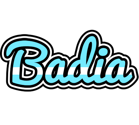 Badia argentine logo
