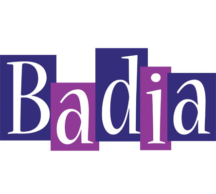 Badia autumn logo