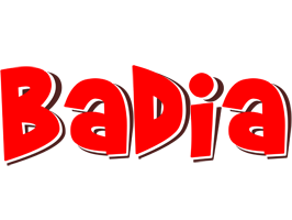 Badia basket logo