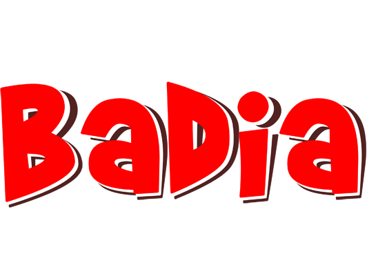 Badia basket logo
