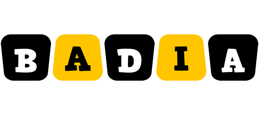 Badia boots logo
