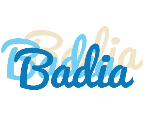 Badia breeze logo