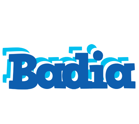 Badia business logo