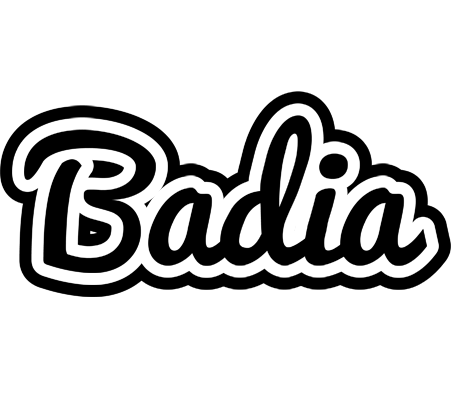 Badia chess logo
