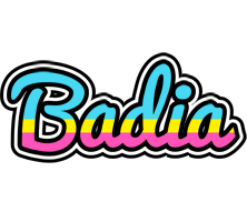 Badia circus logo