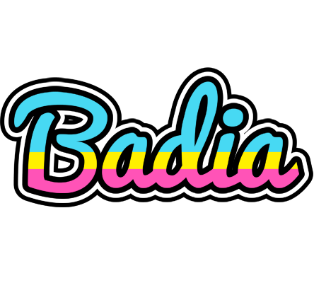 Badia circus logo