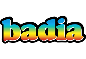 Badia color logo