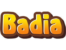 Badia cookies logo