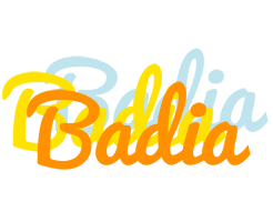 Badia energy logo