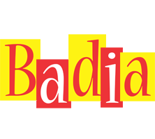 Badia errors logo