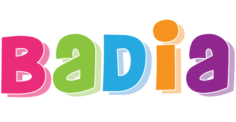 Badia friday logo