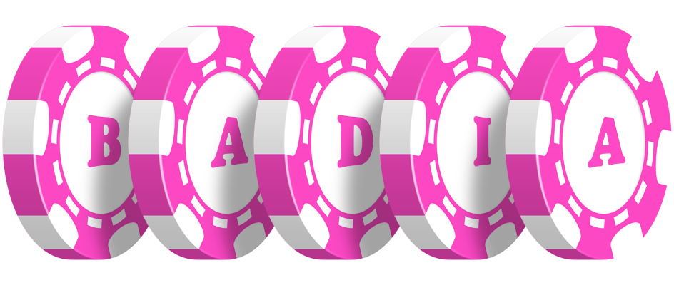 Badia gambler logo
