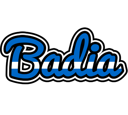 Badia greece logo