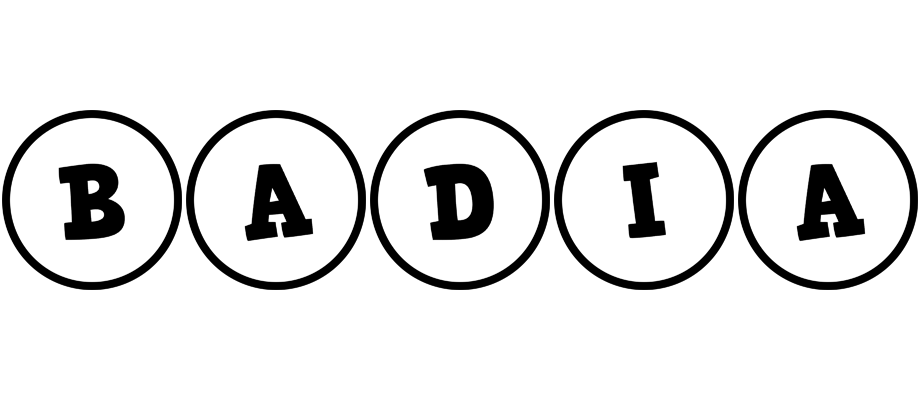 Badia handy logo