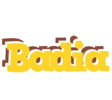 Badia hotcup logo