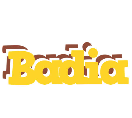 Badia hotcup logo