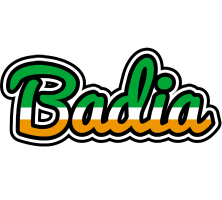 Badia ireland logo