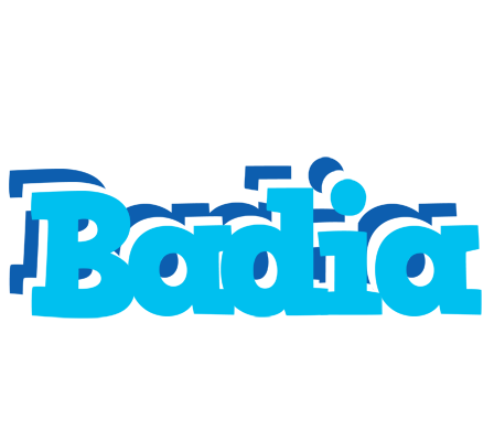 Badia jacuzzi logo