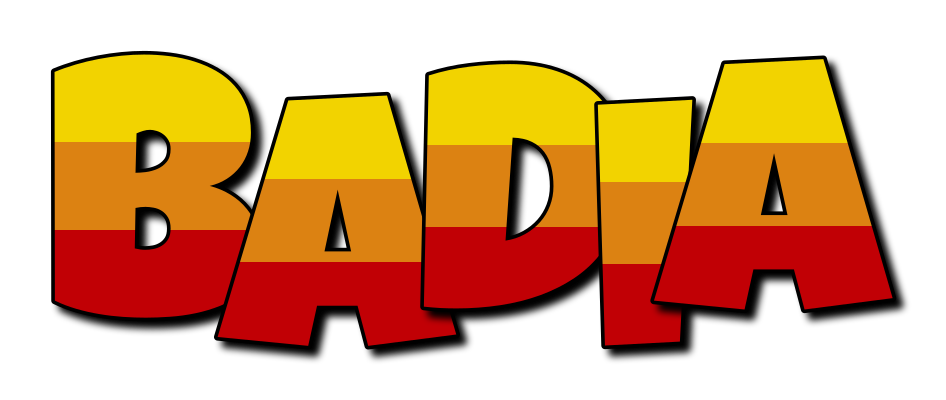 Badia jungle logo