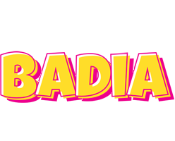 Badia kaboom logo