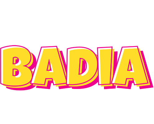 Badia kaboom logo