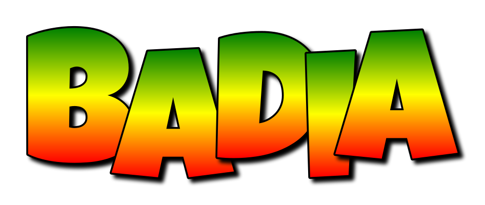 Badia mango logo