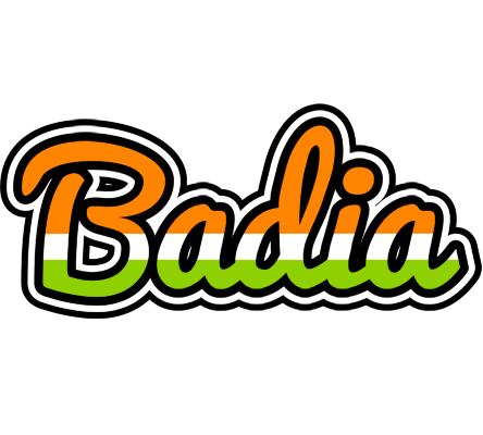 Badia mumbai logo