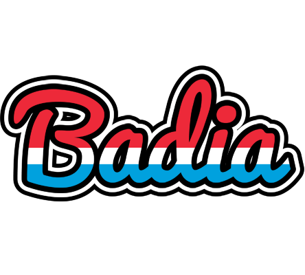 Badia norway logo