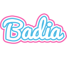 Badia outdoors logo