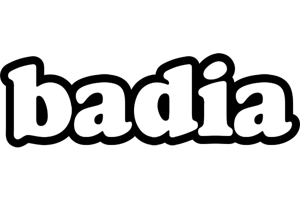 Badia panda logo