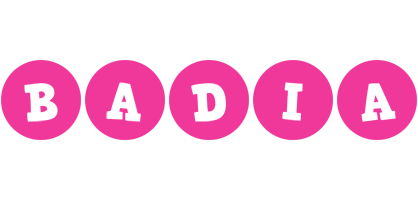 Badia poker logo