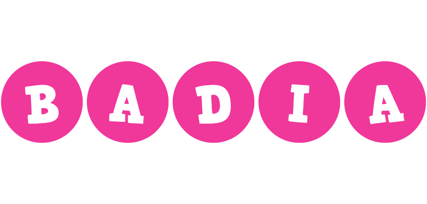 Badia poker logo