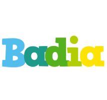 Badia rainbows logo