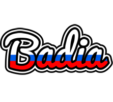 Badia russia logo