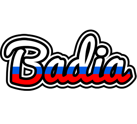 Badia russia logo