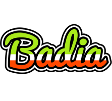 Badia superfun logo