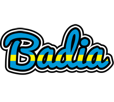 Badia sweden logo