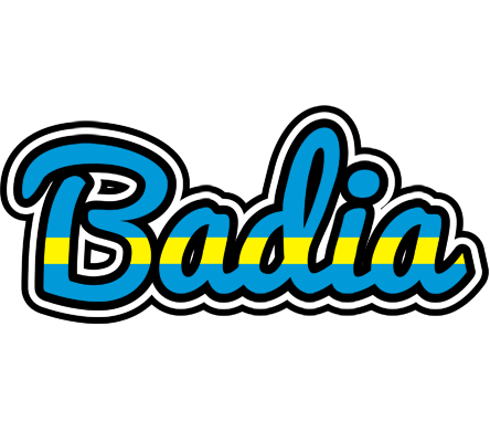 Badia sweden logo