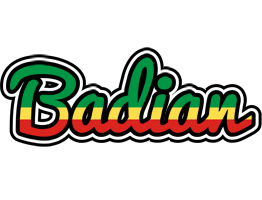 Badian african logo