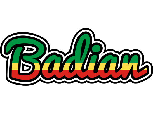 Badian african logo